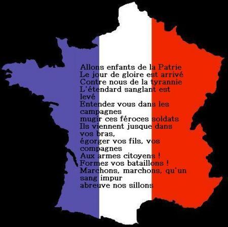 Présentation pour nos camarades du nord